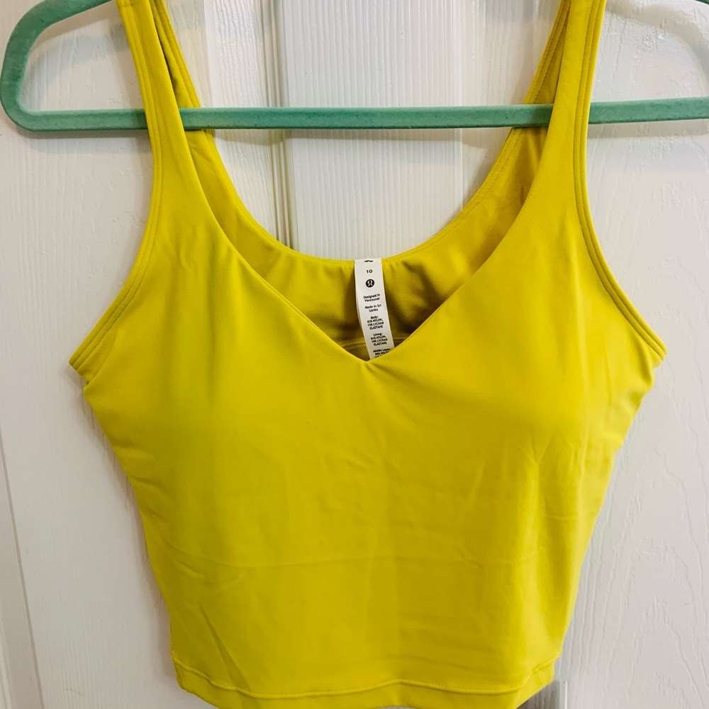 Lululemon Align Tank NWT
